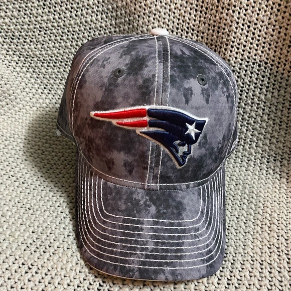New England Patriots Baseball Cap by Reebok, Size‎ L/XL - Picture 1 of 7